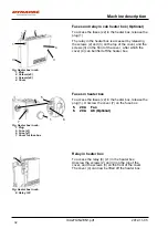 Preview for 40 page of Dynapac CA270 Instruction Manual