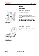 Preview for 41 page of Dynapac CA270 Instruction Manual