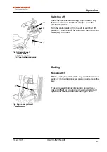 Preview for 49 page of Dynapac CA270 Instruction Manual