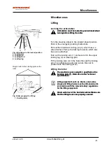 Preview for 53 page of Dynapac CA270 Instruction Manual