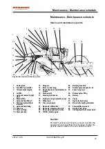 Preview for 65 page of Dynapac CA270 Instruction Manual