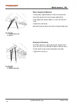 Preview for 70 page of Dynapac CA270 Instruction Manual