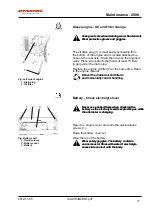 Preview for 85 page of Dynapac CA270 Instruction Manual