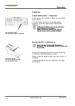 Preview for 60 page of Dynapac CA282D Instruction Manual