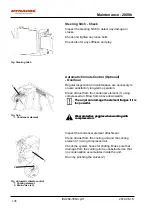 Preview for 116 page of Dynapac CA282D Instruction Manual