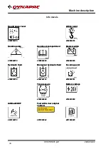 Предварительный просмотр 46 страницы Dynapac CA3500DCP Instruction Manual