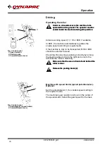 Preview for 82 page of Dynapac CA3500DCP Instruction Manual