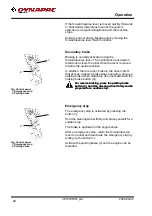 Preview for 100 page of Dynapac CA3500DCP Instruction Manual