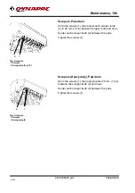 Предварительный просмотр 126 страницы Dynapac CA3500DCP Instruction Manual