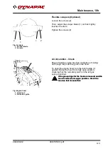 Предварительный просмотр 127 страницы Dynapac CA3500DCP Instruction Manual