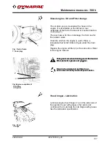 Preview for 149 page of Dynapac CA3500DCP Instruction Manual