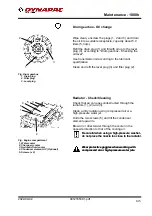 Preview for 157 page of Dynapac CA3500DCP Instruction Manual