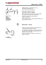 Preview for 167 page of Dynapac CA3500DCP Instruction Manual