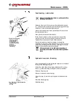 Предварительный просмотр 173 страницы Dynapac CA3500DCP Instruction Manual