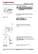 Preview for 176 page of Dynapac CA3500DCP Instruction Manual