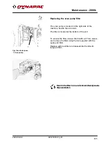 Preview for 177 page of Dynapac CA3500DCP Instruction Manual