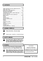 Preview for 4 page of Dynapac CA500 Series Operation