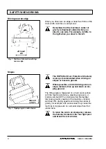 Preview for 6 page of Dynapac CA500 Series Operation