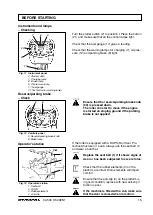 Preview for 17 page of Dynapac CA500 Series Operation