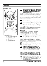 Preview for 20 page of Dynapac CA500 Series Operation