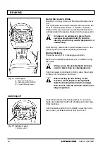 Preview for 22 page of Dynapac CA500 Series Operation