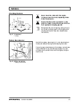 Preview for 23 page of Dynapac CA500 Series Operation