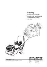 Dynapac CC 142-II Diagrams preview