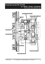 Preview for 4 page of Dynapac CC 142-II Diagrams