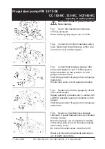 Preview for 6 page of Dynapac CC 142-II Diagrams