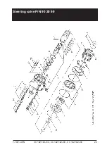 Preview for 20 page of Dynapac CC 142-II Diagrams