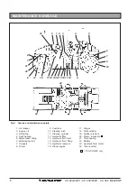 Preview for 8 page of Dynapac CC 222 Maintenance Manual