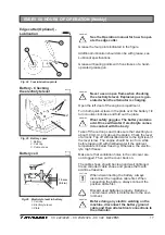 Preview for 19 page of Dynapac CC 222 Maintenance Manual