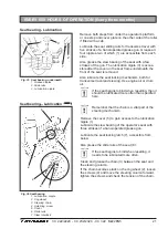 Preview for 23 page of Dynapac CC 222 Maintenance Manual