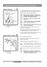 Preview for 24 page of Dynapac CC 222 Maintenance Manual