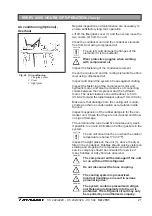 Preview for 29 page of Dynapac CC 222 Maintenance Manual