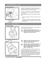 Preview for 21 page of Dynapac CC 501 Operation