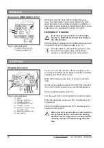 Preview for 22 page of Dynapac CC 501 Operation