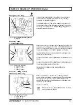 Preview for 15 page of Dynapac CC 622 Maintenance Manual