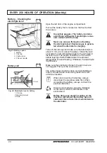 Preview for 22 page of Dynapac CC 622 Maintenance Manual