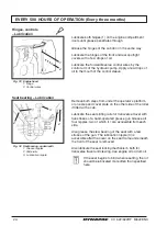 Preview for 26 page of Dynapac CC 622 Maintenance Manual