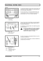 Preview for 37 page of Dynapac CC 622 Maintenance Manual