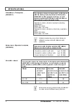 Preview for 8 page of Dynapac CC 722C Maintenance Manual