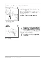 Preview for 15 page of Dynapac CC 722C Maintenance Manual