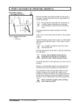 Preview for 19 page of Dynapac CC 722C Maintenance Manual