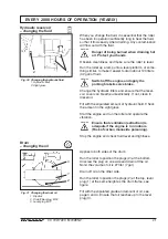 Preview for 23 page of Dynapac CC 722C Maintenance Manual