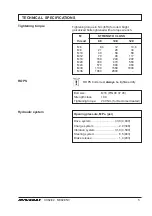 Предварительный просмотр 7 страницы Dynapac CC 82 Maintenance Manual