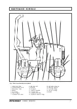 Предварительный просмотр 9 страницы Dynapac CC 82 Maintenance Manual