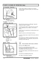 Предварительный просмотр 14 страницы Dynapac CC 82 Maintenance Manual