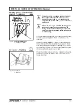 Предварительный просмотр 15 страницы Dynapac CC 82 Maintenance Manual