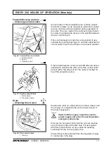 Предварительный просмотр 19 страницы Dynapac CC 82 Maintenance Manual